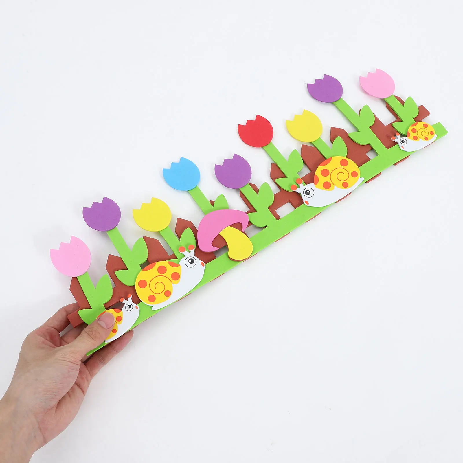 

1Set Bulletin Cutouts Cartoon Style Classroom Decorative Borders for Bulletin Board Party Kindergarten School Wall Decoration