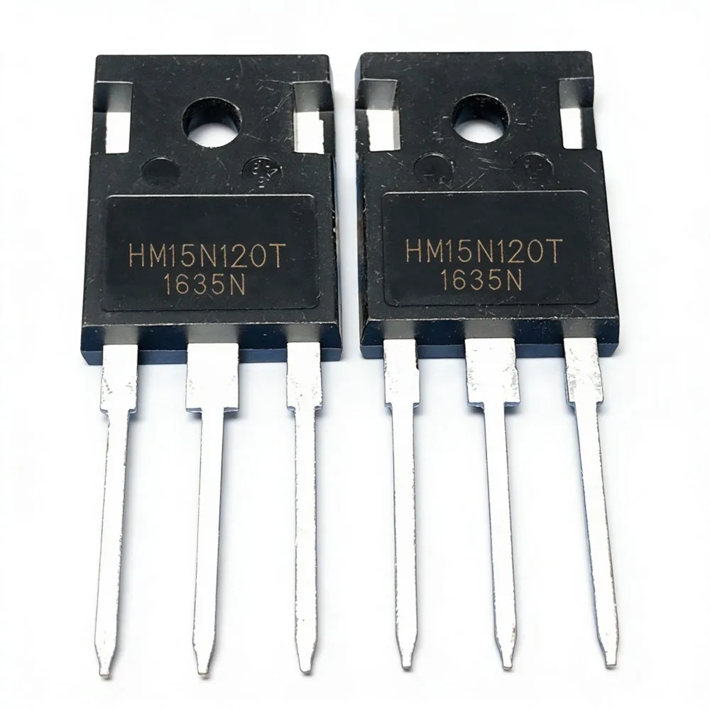5PCS HM15N120T MM60F120B DSEI60-12A STRW6754 75G65WE FGW75N65WE 75A/650V 2SC3998 C3998 800V 25A NCEP15T14T 150V 140A