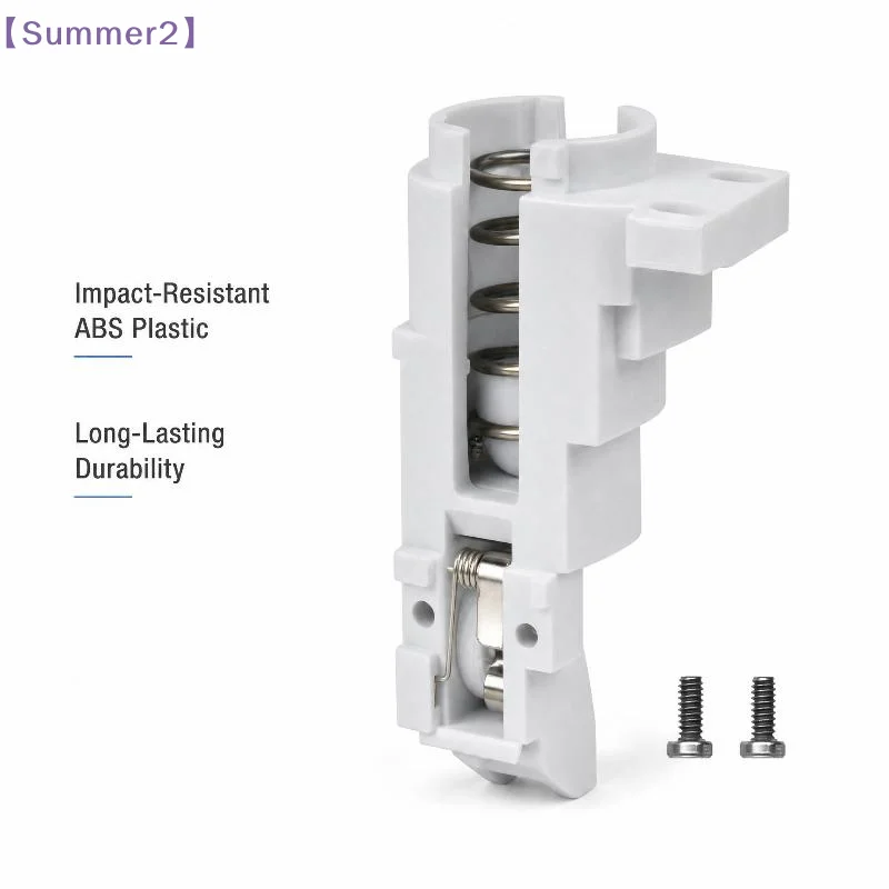 For A1 / A1 Mini Filament Sensor Base Grey Hall Effect Feed Board Base Replacement 3D Printer Spare Parts AMS‑Lite Hub〔Sum2〕