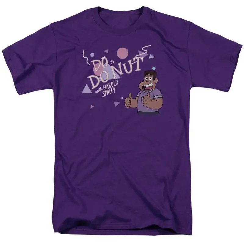 STEVEN UNIVERSE DO OR NUT Licensed Adult Men's T shirt SM 3XL