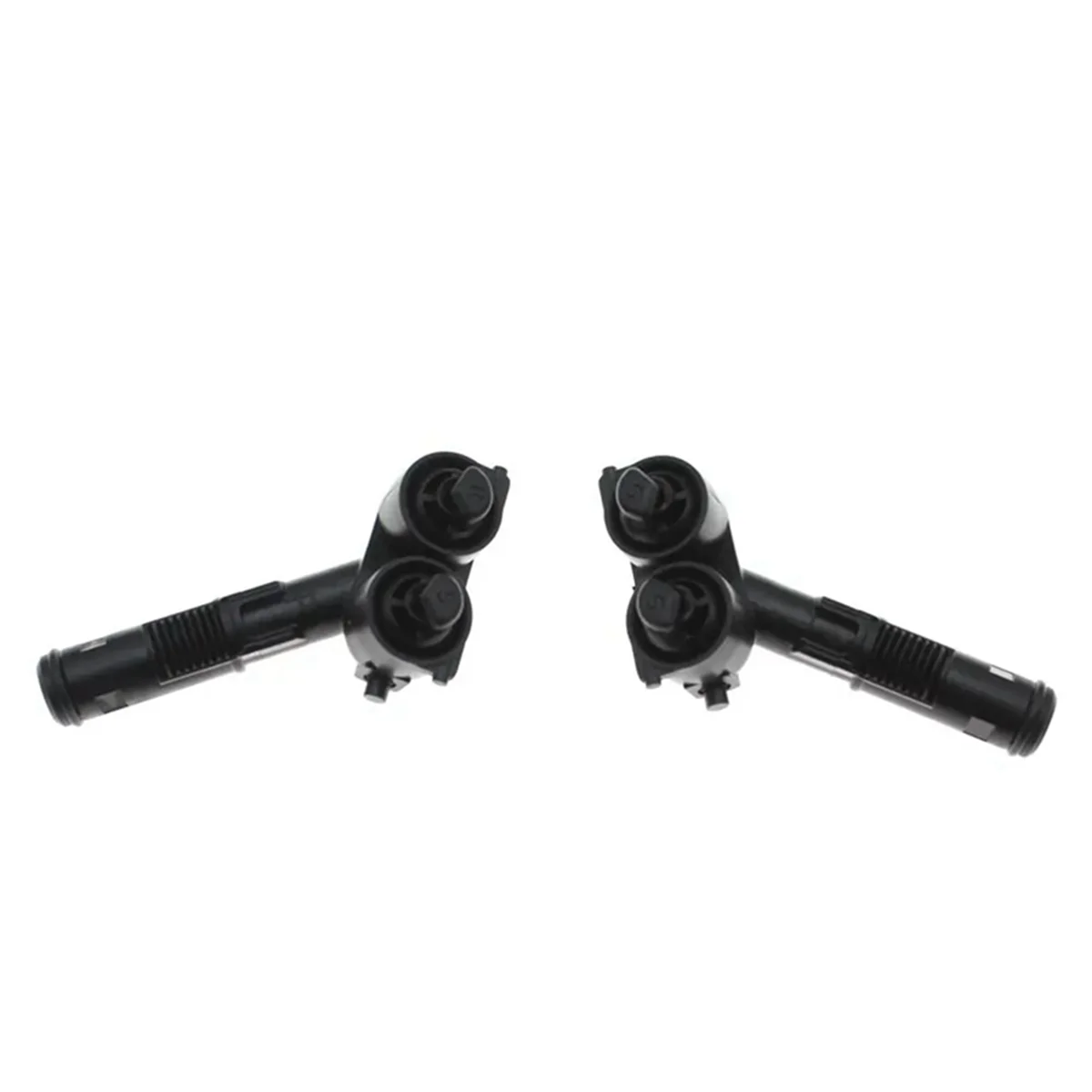 فوهة تنظيف المصباح الأمامي للسيارة مناسبة لسيارة فولكس فاجن باسات 1997-2000 3B 0955103   3ب 0955104