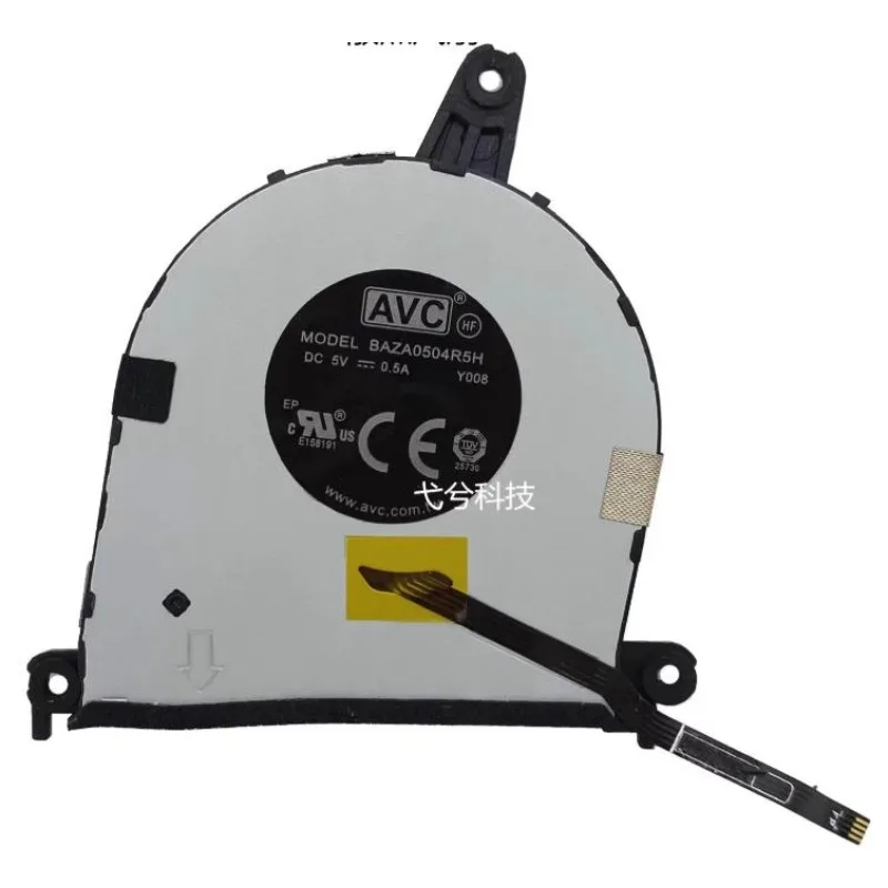 

Оригинальный новый вентилятор процессора для HUAWEI Matebook X Pro MACH-W19-W29-WX9 2018