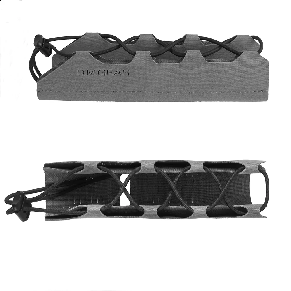 Tactical Rail Wrap Heavy Heat Shield Wrap Protective Fit Board Suitable For A-R15, N4, KAC, MCX, HK416 Fishbone Style Hand Guard