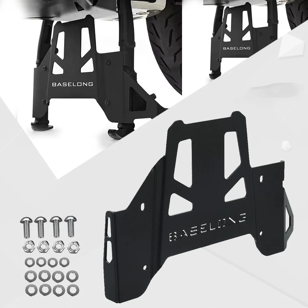 

new R1300GS Center Stand Protection Skid Plate For BMW R1300 GS R 1300GS ADV GS1300 2023 2024 Motorcycle Engine Guard Extension