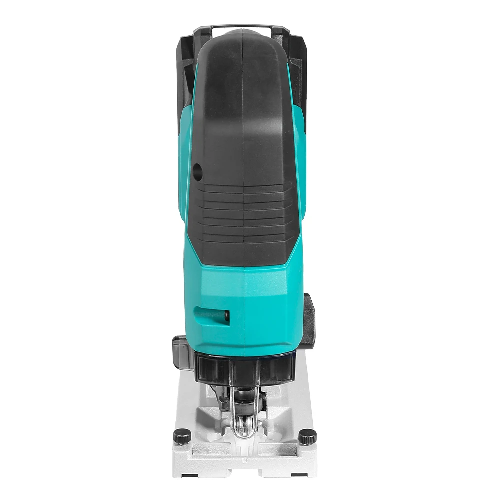 20V Industrial Grade Li-ion Cordless Jigsaw Brushless 1 Inch Stroke Rechargeable Electric Motor