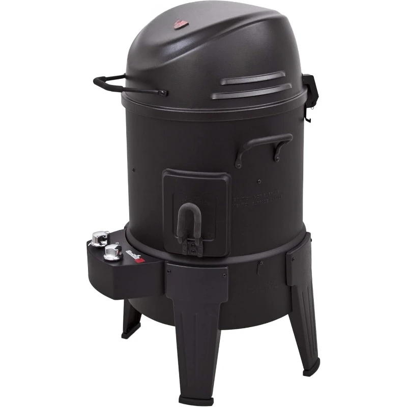 TRU-Infrared™ 3-in-1 Smoker, Roaster & Gas Grill, Black - 14101550  The Big Easy®