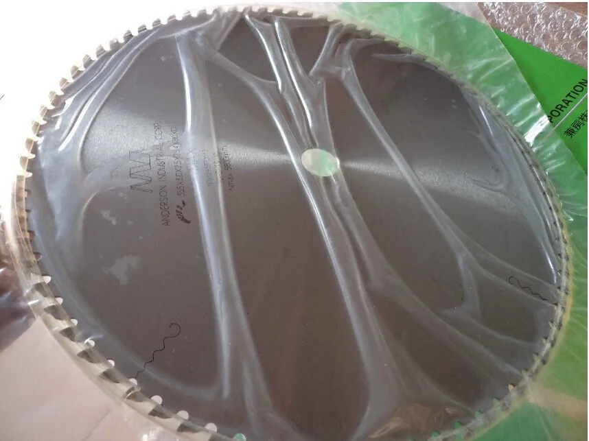 Sierra Circular de aluminio de alta velocidad, corte Hine, Guandong, precio