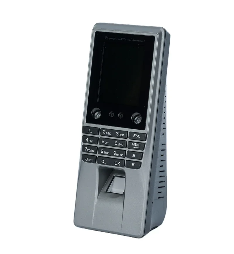 

M10 fingerprint finger print and face access control system