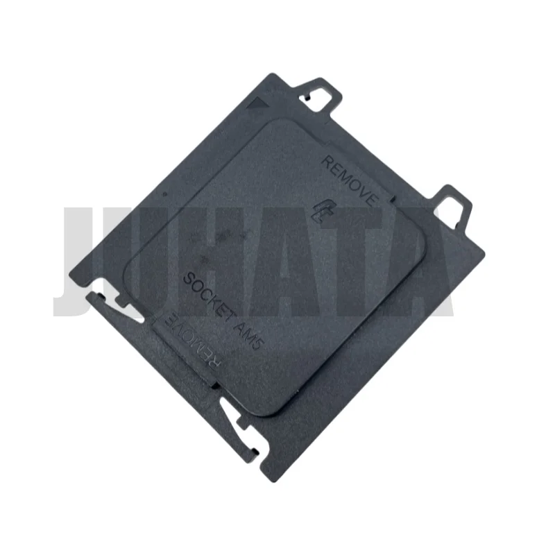 Przezroczysta osłona Foxconn AM5, gniazdo procesora AM5, osłona zabezpieczająca procesor LGA1718, osłona przeciwpyłowa, akcesorium do płyty głównej komputera — zdjęcie produktu 3