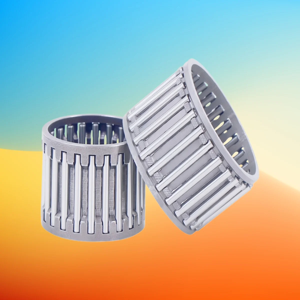 K-Type Flower Basket Needle Roller Bearing High-Speed Wear-Resistant for Industrial Use