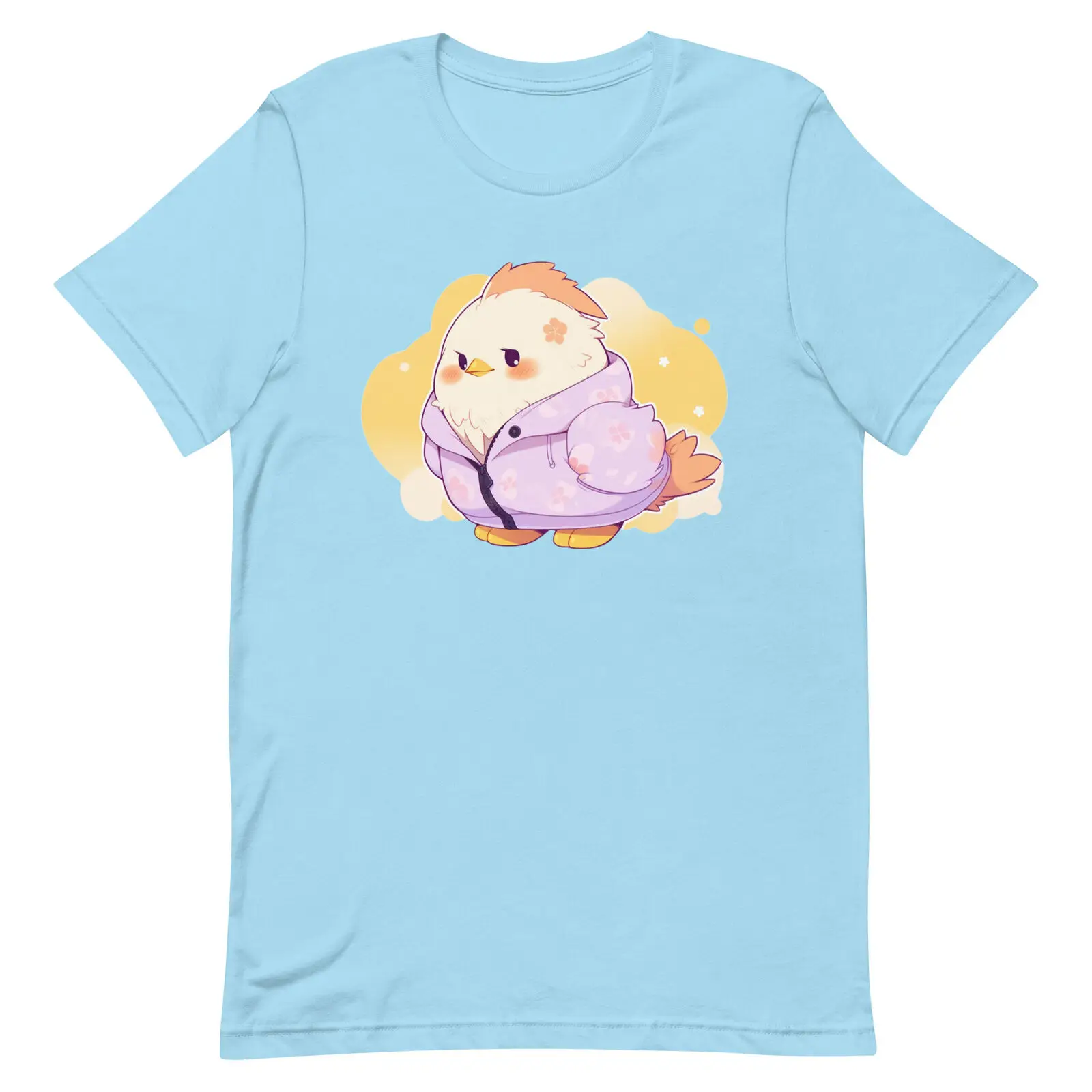 Cool Little Chicken Tee | Animal Graphic Tees | kawaiitees.com