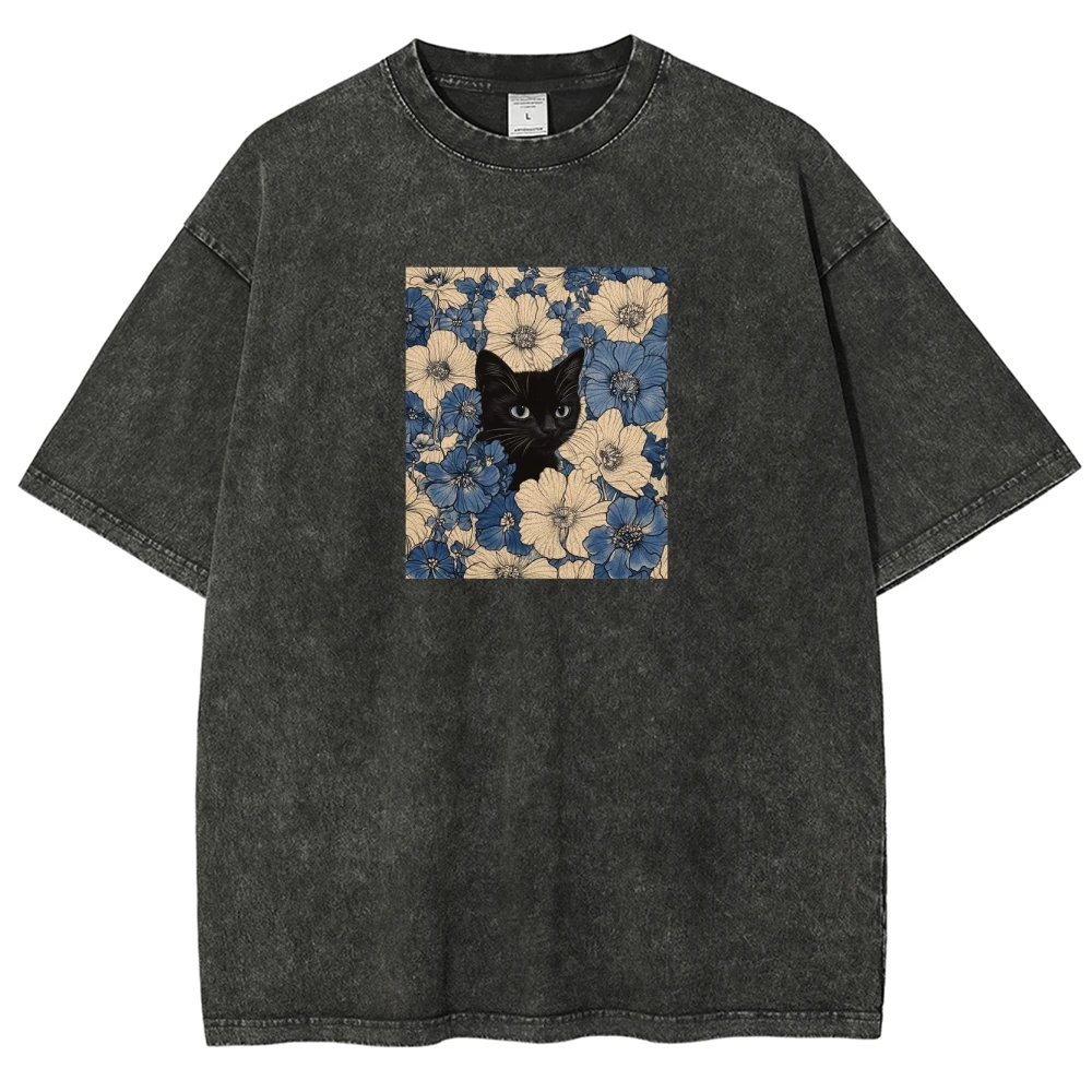 

Customscool Artist Collab Tee - Washed Unisex Y2K Cotton, Cute Core Limited Edition Gallery Worthy Top