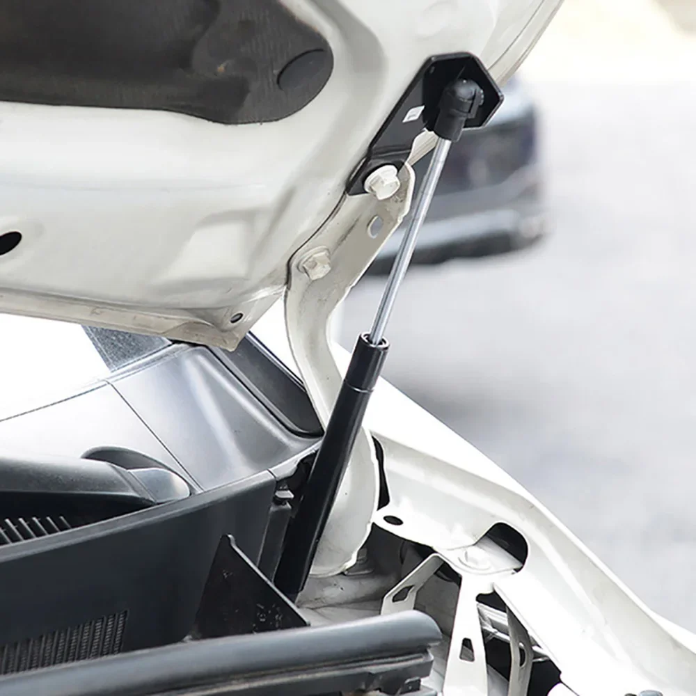 For Toyota Vellfire 2024 2025 Car Hood Strut Bars Lift Bracket Hydraulic Rod Gas Shock Support Accessories