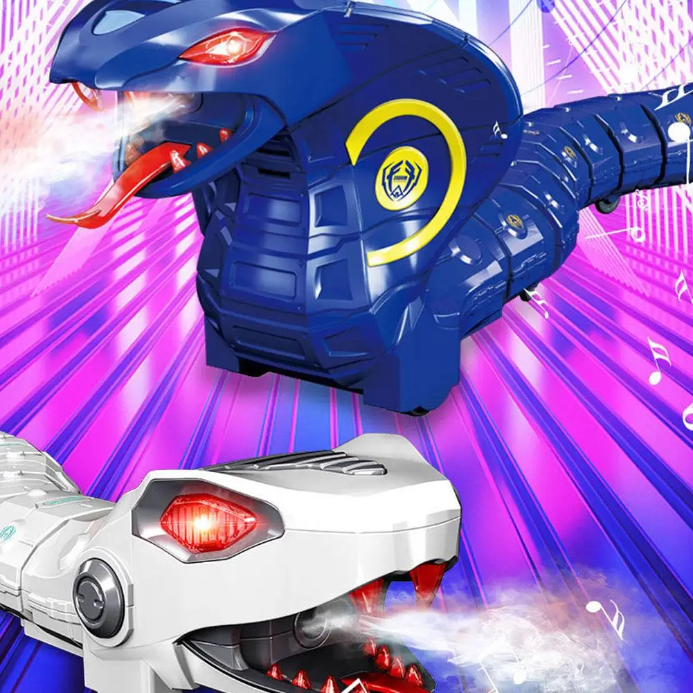 لعبة التحكم عن بعد رذاذ العنكبوت النحل الحشرات اللعب الكهربائية RC محاكاة الحيوان روبوت التحكم عن بعد هدية لعبة أطفال K7R0