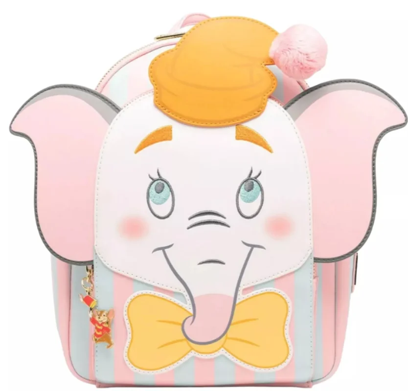 New Pink Faux Leather Mini Backpack For Women, Casual Daily Travel Outdoor Small Daypack Ladies Lightweight Shoulder Bag - view 5
