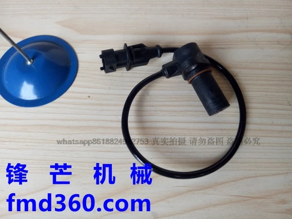 

Excavator engineering machinery accessories 4JH1 crankshaft sensor 8973066012 0281002553