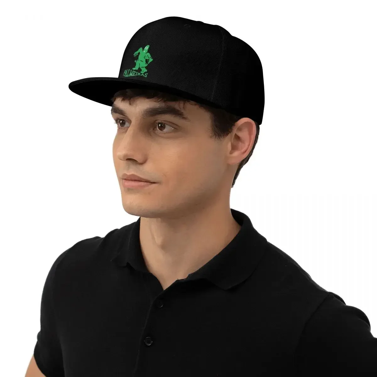My City, My Colours, Palmeiras From Brazil Baseball Caps Snapback Fashion Baseball Hats Breathable Casual Casquette for Unisex
