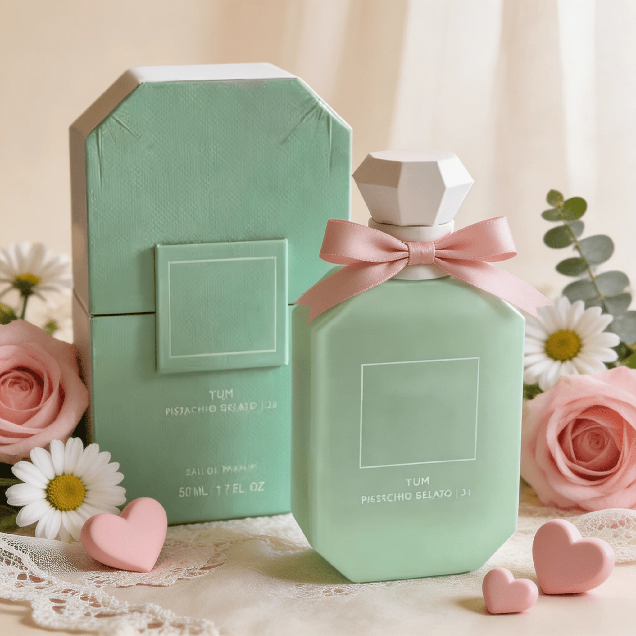 Trending KAY'AL'I 33 Perfume – Pleasant Pistachio Ice Cream, Intense Long Lasting Scent with Bergamot, Hazelnut & Sweet Rum