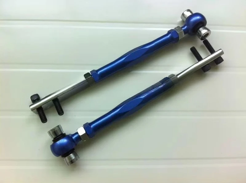 อะไหล่รถยนต์ RTS ชุดควบคุมแขนช่วงล่างด้านหน้า สำหรับรถยนต์นิสสัน ลอเรล/ซิลเวีย/240SX/180SX/200SX S14/C34/R33 รุ่น YZ013B