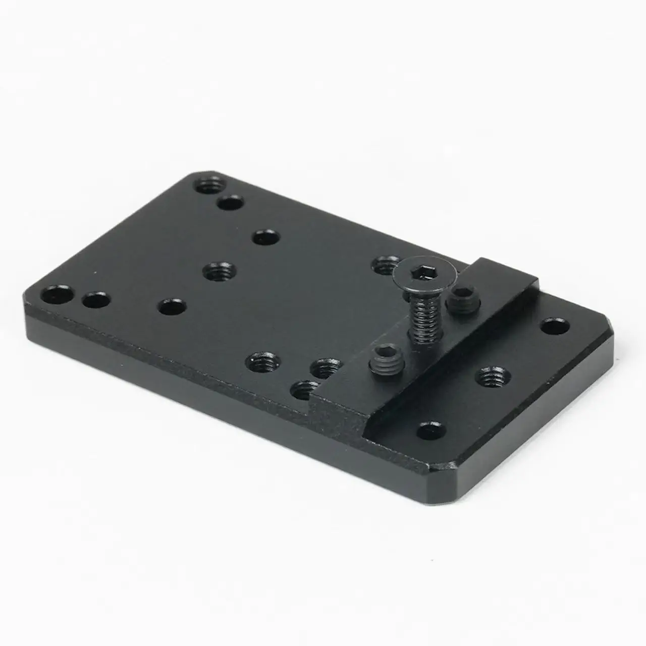 Universelle Metallhalterung G-Mount Rotpunktvisier-Montageplatte für SR RM GRACE M1 M2 Rotpunktvisier – Detail 6