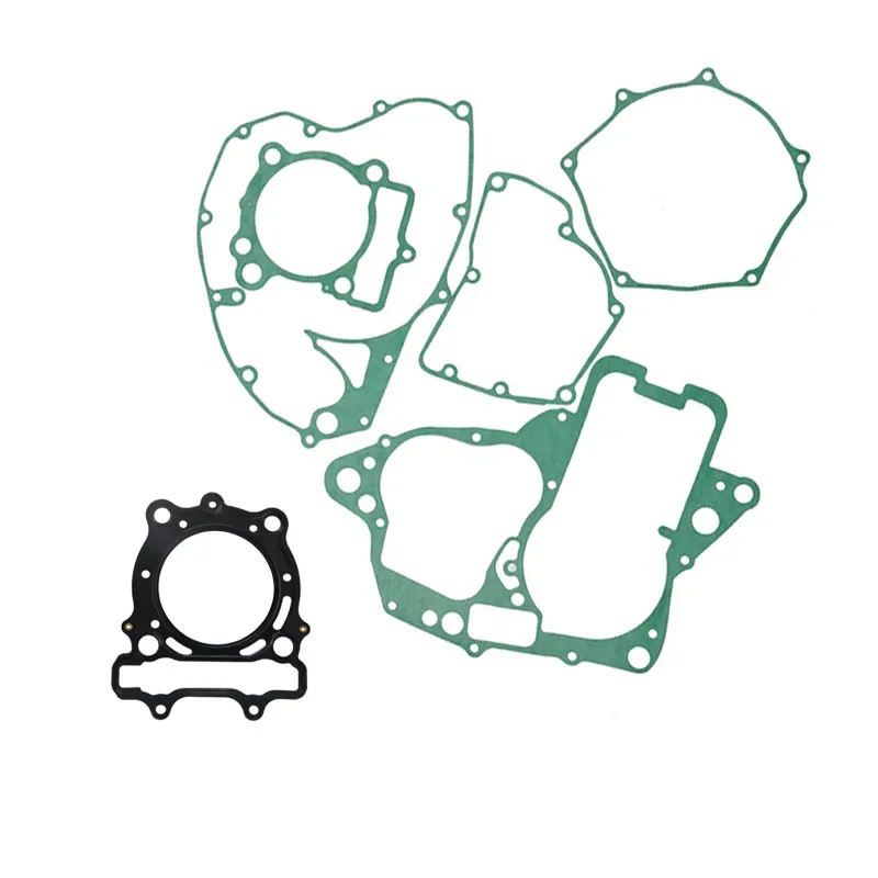 RMZ250 Motorcycle Cylinder Crankcase Cover Gasket Kits For Suzuki RMZ250 RM-Z250 RM-Z RMZ 250 2010-2015