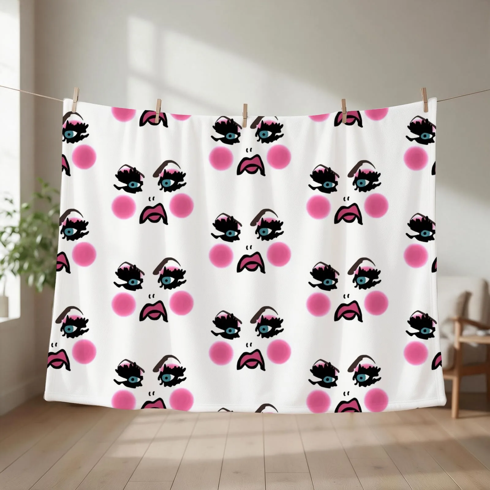 Lil Poundcake Alaska 5000 Throw Blanket Luxury Thicken decorative Furrys Moving Blankets