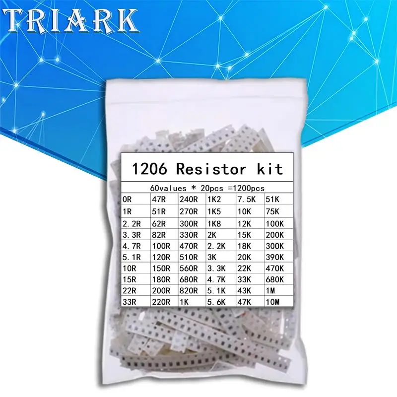 1200Pcs 33Values 04…