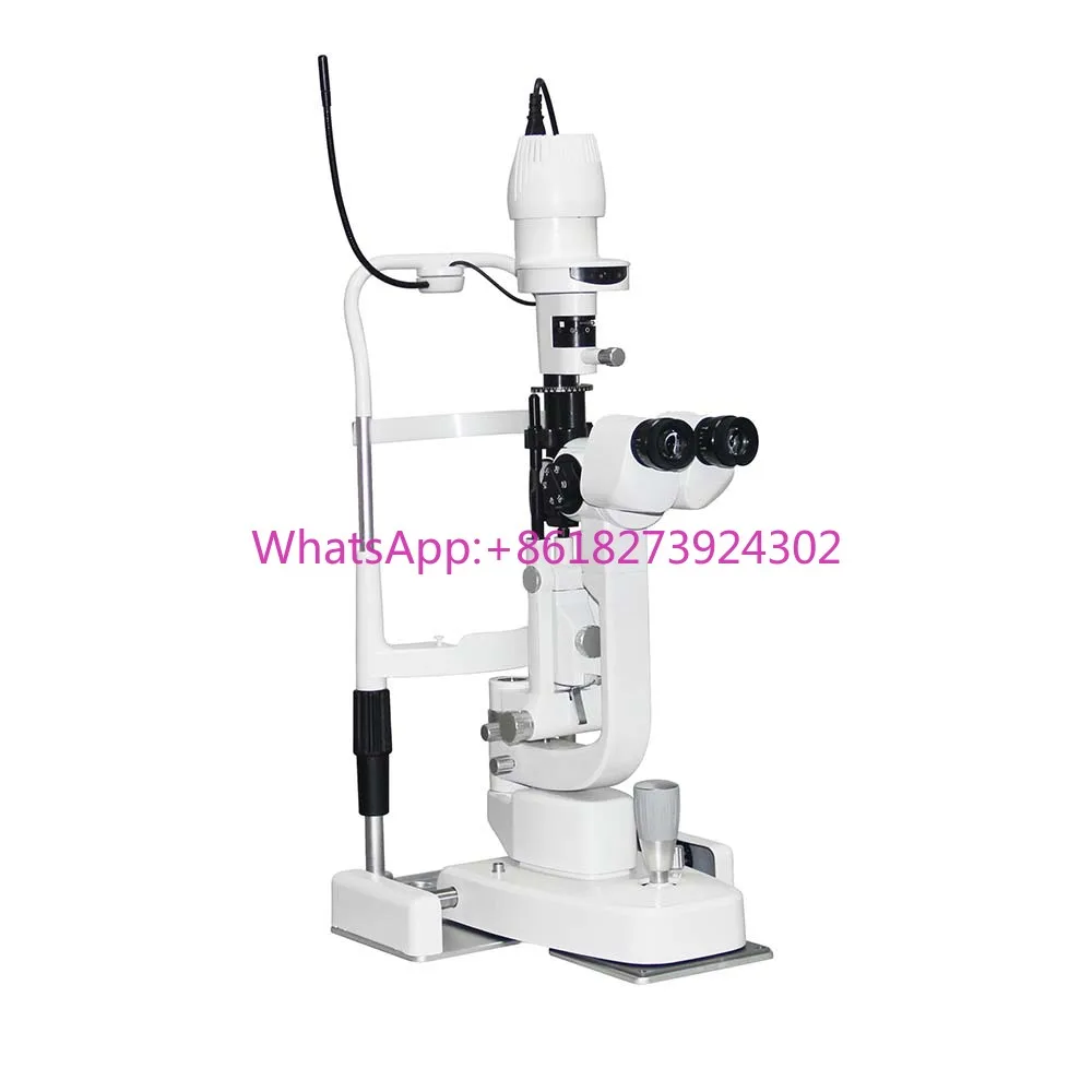 

SL-400 Portable Digital Slit Lamp Camera Ophthalmology Ophthalmic Slit Lamp Microscope