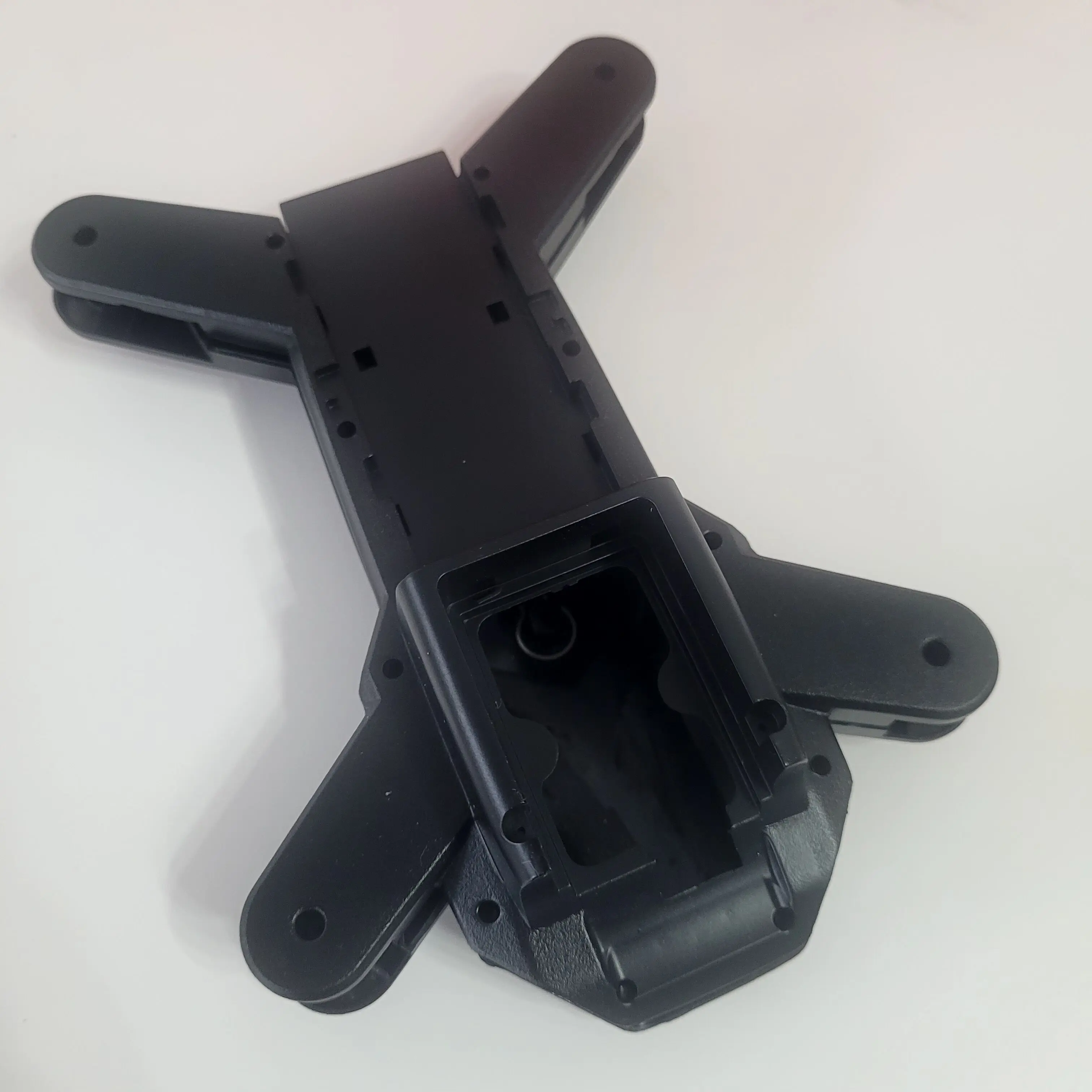 L900 PRO Drone Spare Part Kit Body Shell Up Down Frame Cover Part Accessory Black Color