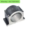 800W 1500W 2200W CNC Spindle Motor 220V Air Cooled Milling Machine Z Axis Shaft 1.5KW 2.2KW 65mm 80mm Diameter ER11 Collet Chuck