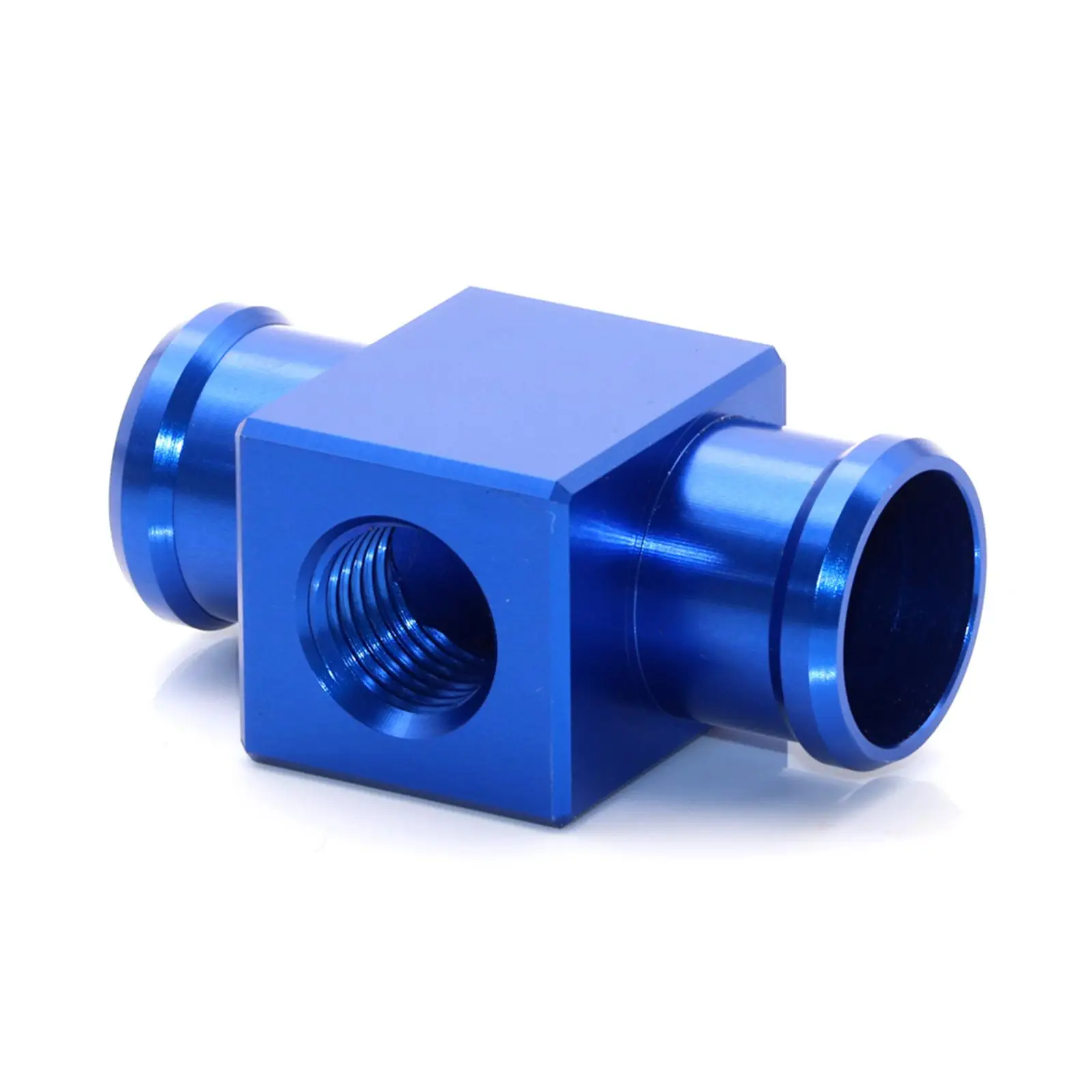 Motorcycle Radiator Fan Thermostat Temperature Switch High Quality Aluminum Alloy for Easy Install Cooling System Parts