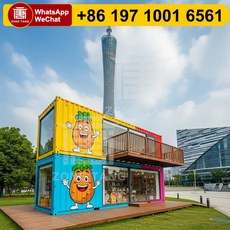 Creative Container …