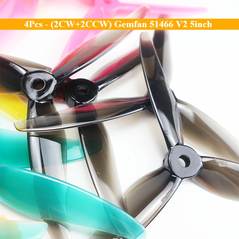 4Pcs - (2CW+2CCW) G…