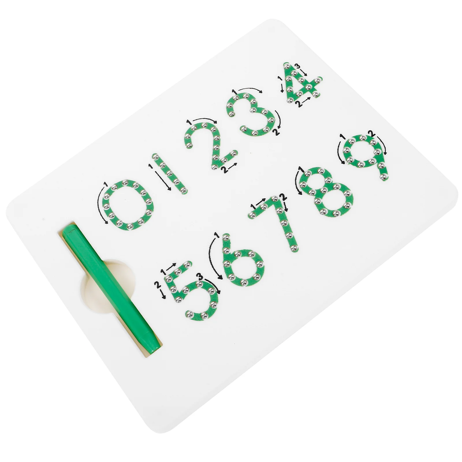 Steel Ball Magnetic Drawing Board Magnet White Board Digital Magnetic Drawing Board magnetic writing board