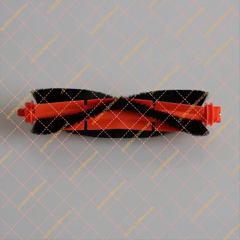 Main Brush, Side Brush, HEPA Filter & Mop Cloth Replacement Parts Kit for S20 Robot Vacuum Cleaner