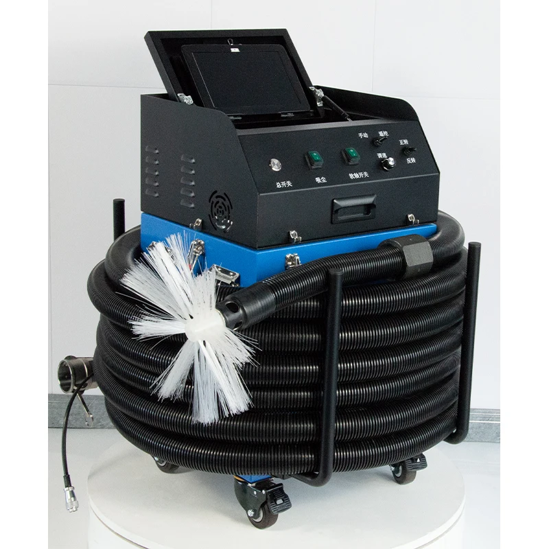 HVAC duct cleaners, air duct cleaning equipment for commercial use