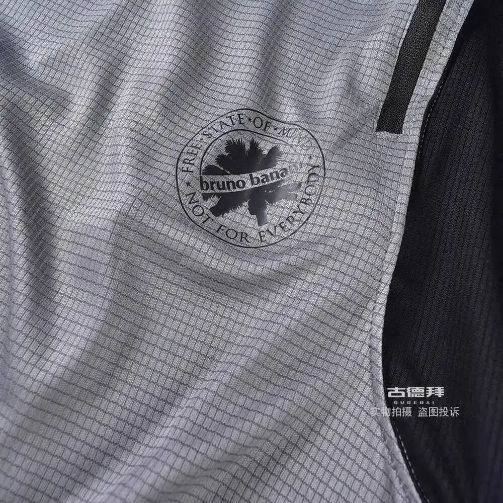 Summer Ice Cool Men's Running Shorts Outdoor Fitness Plus Size Sports Bottoms