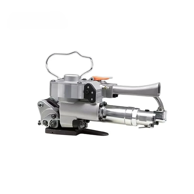 

HIPAC A19 Best Price Pneumatic Plastic Steel Belt Baler Handheld Strapping Tool with