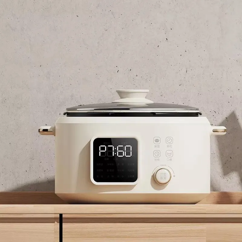 for HY hot-selling rice cooker 4L multi-function automatic multi-function rice cooker large capacity intelligent non-stick