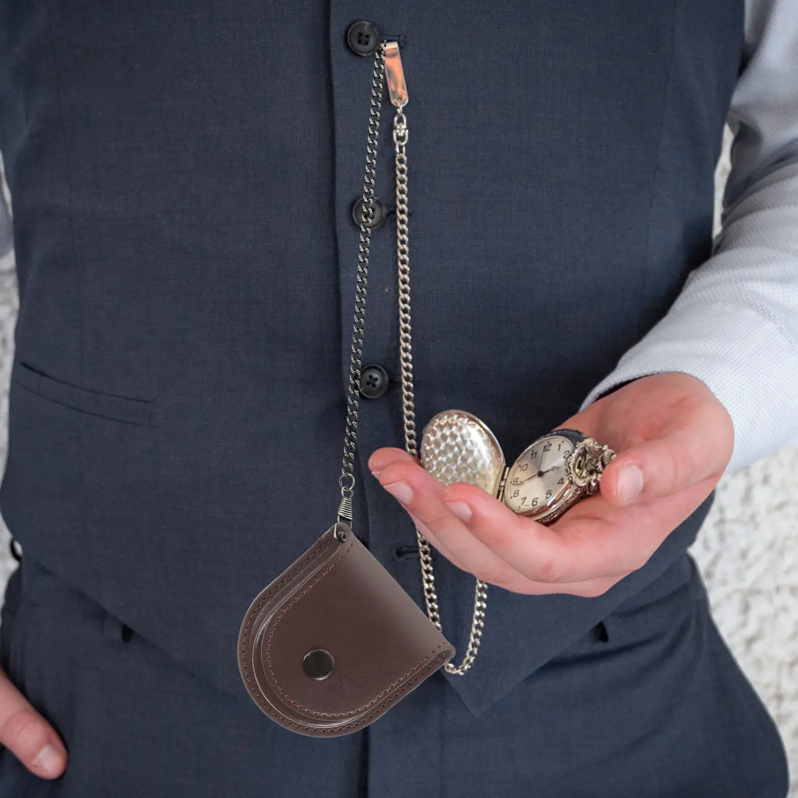 Retro Pouch Pocket …