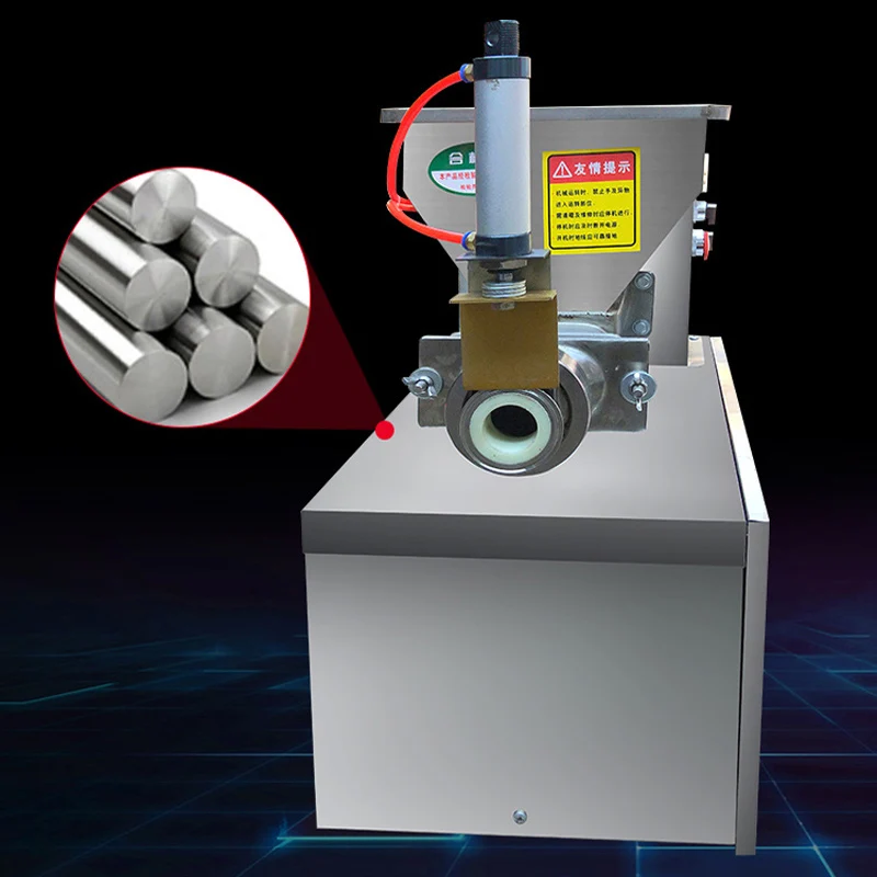 750W  Dough divider and rounder hine  ball hine  rounder dough cutter ball
