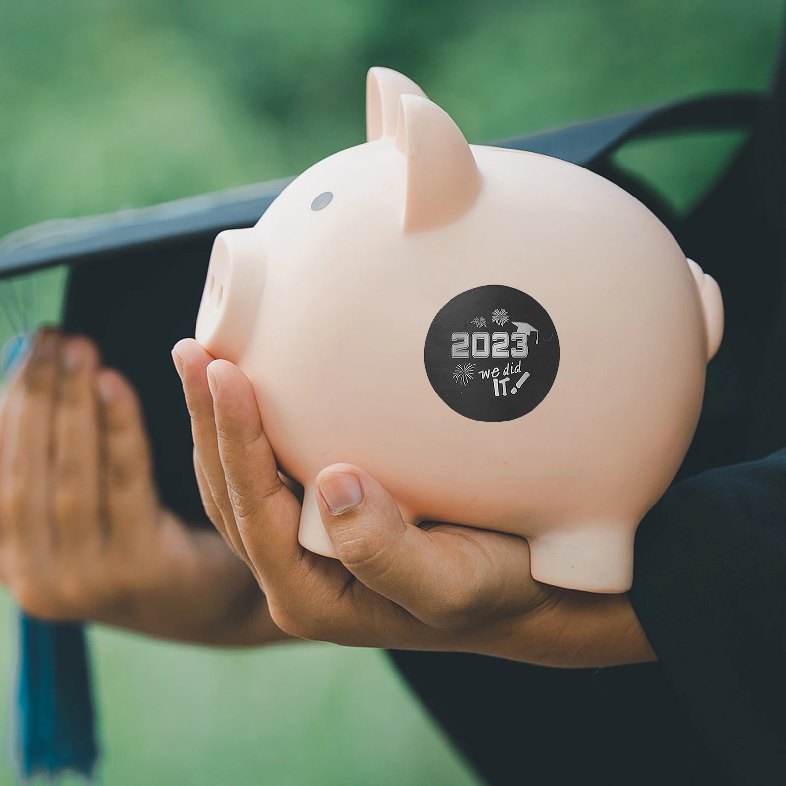 

20pcs Self-Adhesive Party Envelope Sealing Gift Tags Scrapbooking Graduation Decorations Candy Bag Stickers Gift Box Stickers