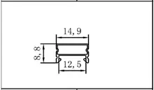 USB LED Light Bar for Under Cabinet #4