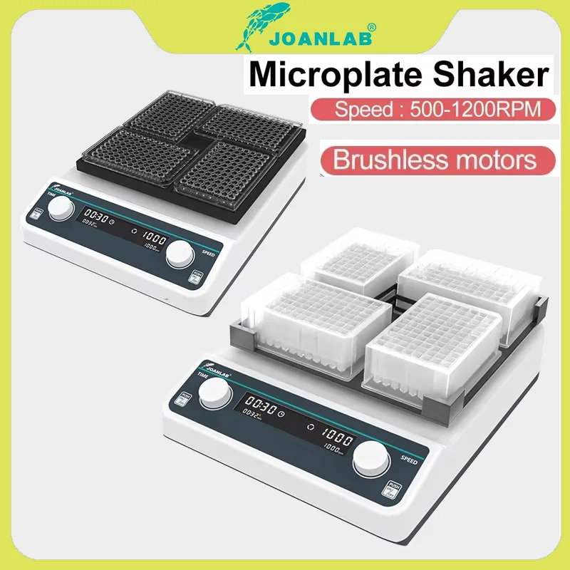 Joanlab Microplate …