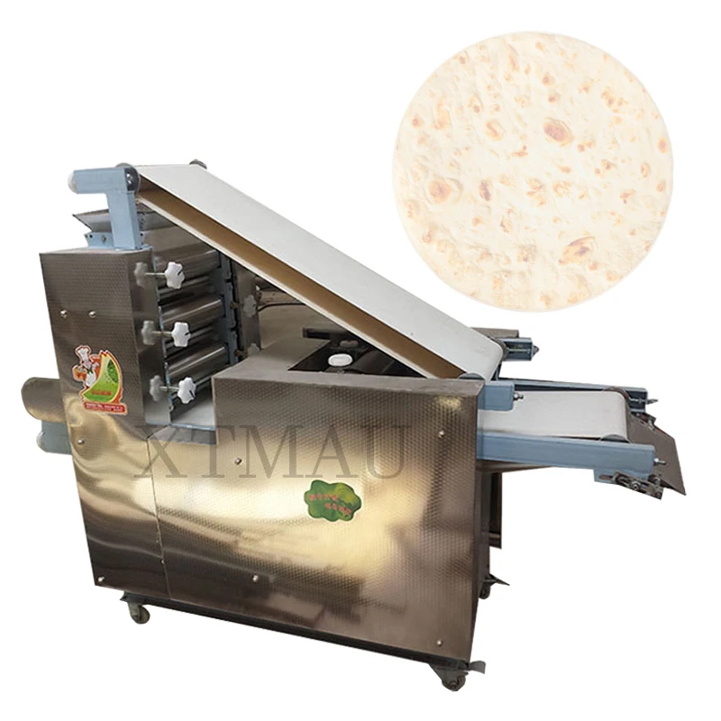 Large Commercial Dumpling Skin, Curry Skin, Baozi Skin, Handmade Skin, Pizza Skin Making Machine