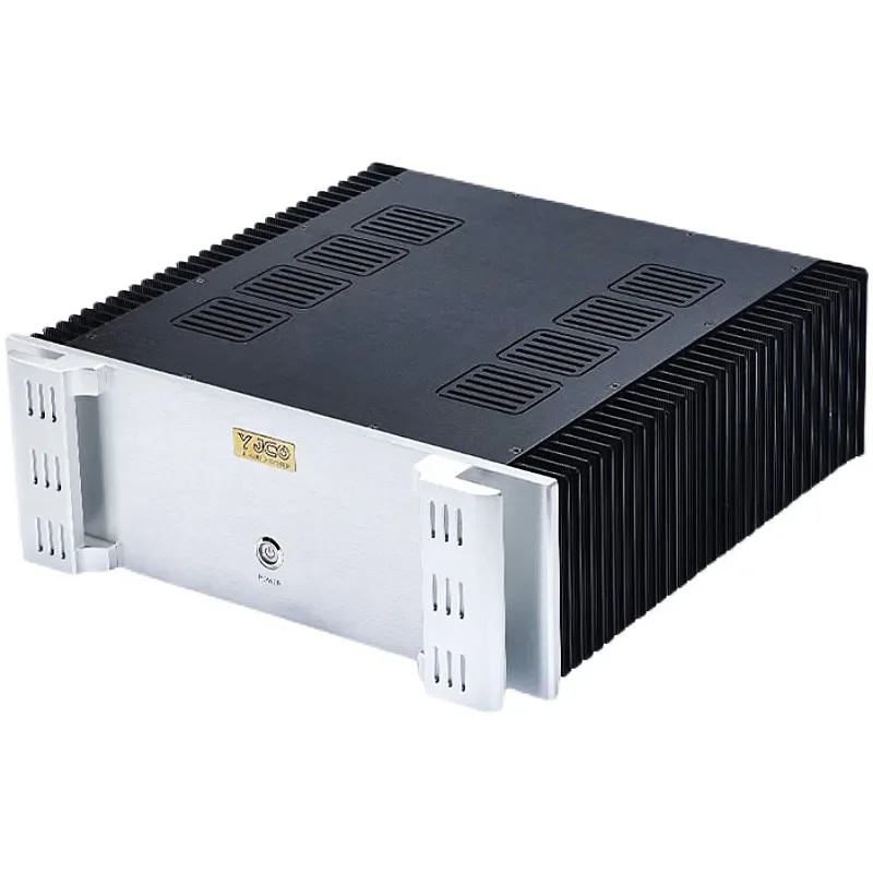 

HIFI AMP Class A 200W*2 Channel Independent Design Stereo Gold Sealed Tube RCA and Balanced XLR Input Pure Power Amplifie