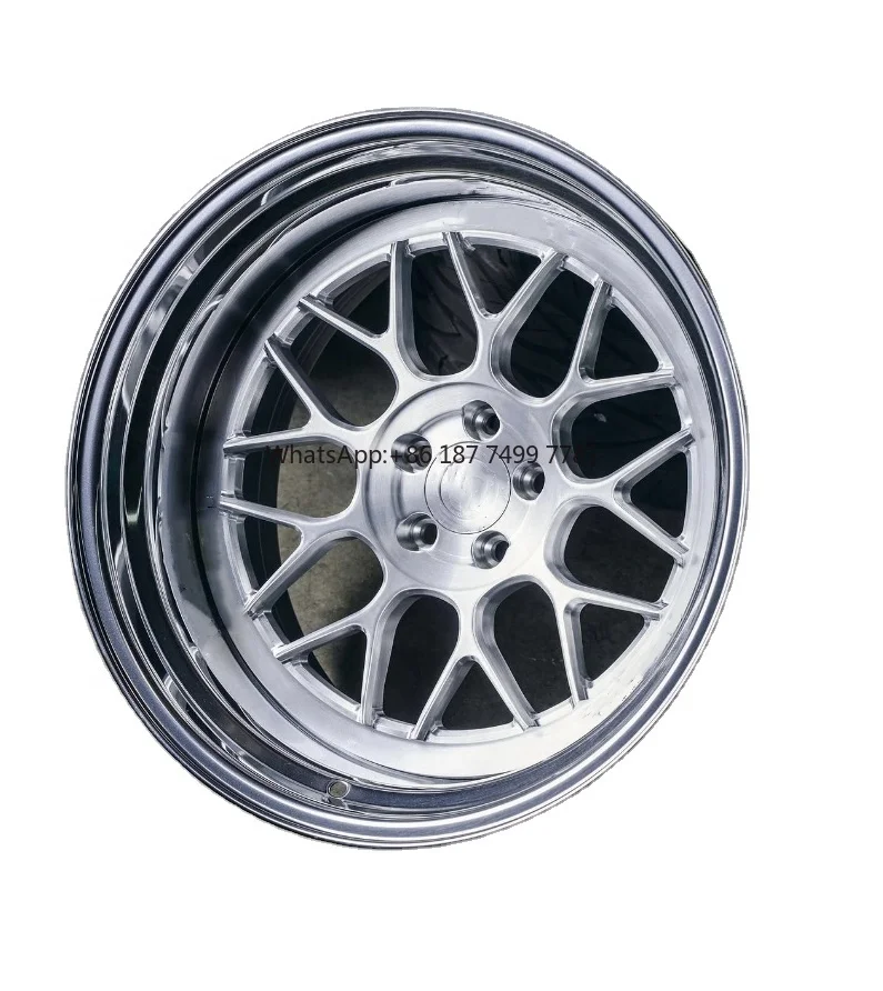 

High Quality Alloy Car Wheels 17 18 19 20 23 24 25 Inch 9.5J 1 0.5J 11.5 12.5J Pcd 5*120