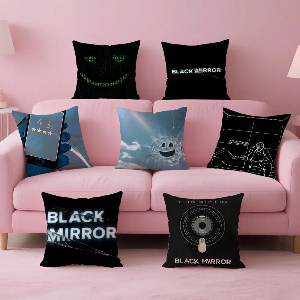 Fashion B-Black Mir…