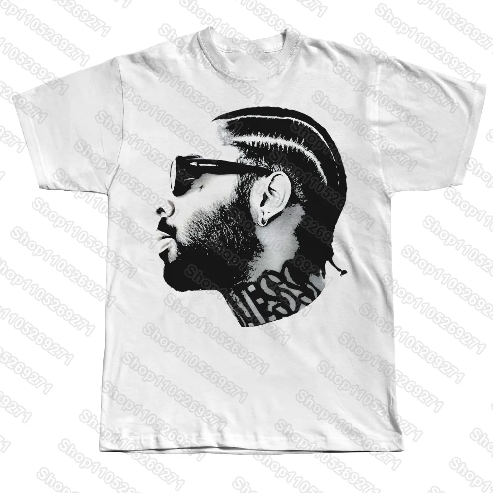 Brent Faiyaz Shirt Sonder Rapper Graphic Tee Shirt Vintage Unisex Short-sleeved Retro Street Y2K Casual Fashion Tops Clothing