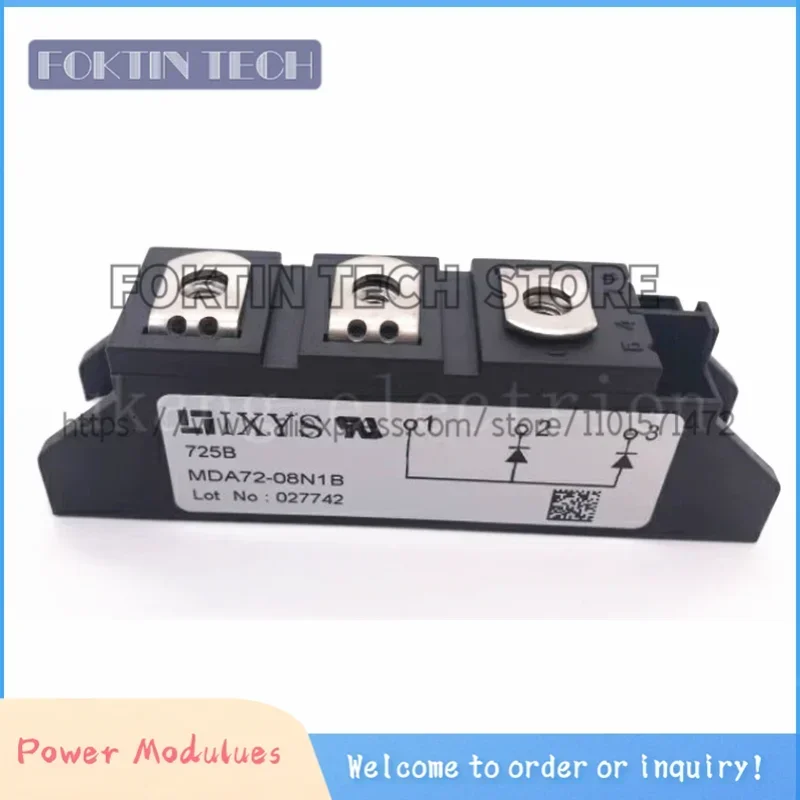 MDA72-08N1B MDA72-12N1B  MDA72-14N1B  MDA72-16N1B  New Original Module